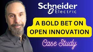 Case Study: Schneider Electric’s Bold Bet On Open Innovation