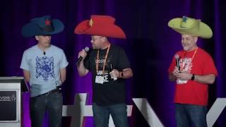 JavaPosse LIVE at Devoxx US