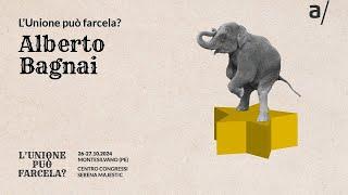 EMD2024 | L’Unione può farcela? – Alberto Bagnai