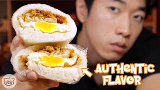 Fan Tuan: The Taiwanese Breakfast You Need To Learn 飯糰