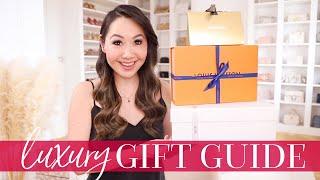 The *Ultimate* Affordable Luxury Gift Guide For Her!