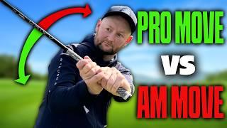 Every GOOD GOLFER Does This In The Downswing! (Simple Golf Tips)