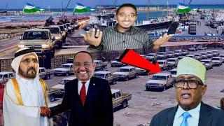 Dawo cadeymo xiriirka s-land iyo dac1sh / puntland gadiid dagaal oo badan heshay Dani cafis u..