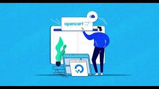 How to make e-commerce website using opencart