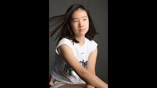 LYPCO 2024 - SILVER in Free choice - 11-12 years old Sissi Zhang from China