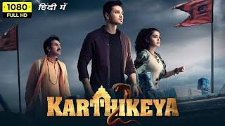 Karthikeya  Full Movie In Hindi Dubbed |  New South Indian Best Movies Dubbed In Hindi 2022 Full