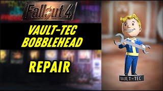 REPAIR Bobblehead Location - Corvega Assembly Plant | FALLOUT 4