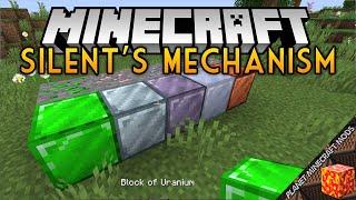 Silent’s Mechanisms Mod 1.16.5/1.15.2/1.14.4 (Machines Run on Forge Energy) for Minecraft PC