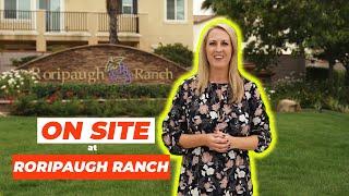 What's it like to live in Roripaugh Ranch in Temecula, California?