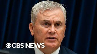 Top Republican on House Oversight Committee says he's ready to subpoena Hunter Biden