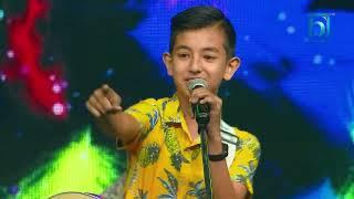 Arnav Ban  "Bistarai Bistarai"| The Voice Kids Season 2 - 2023