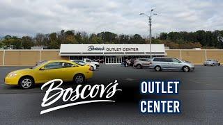 Boscov's Outlet Center - Reading, PA