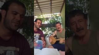 Mahsuni serif 'Cesm-i siyahim'-turku duet mehmet Yalcin