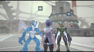 Digimon World: Next Order — Gameplay B-Roll #4