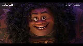 Disney's Moana 2 | 2000 Years | In Cinemas November 27