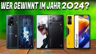 Die 5 besten Gaming Handy 2024 – Die ultimative Kaufberatung Smartphone!