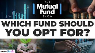 Is This The Right Time To Invest In Large Cap Funds? | All You Need To Know On The Mutual Fund Show