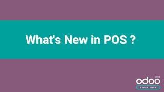 What's New in PoS?