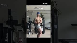 유산소 없이는 여기까지 #bodycheck #diet