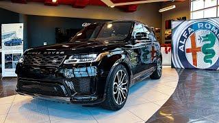 2021 Range Rover Sport