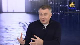 Медіаревізор на Чорноморській ТРК з Русланом Дейниченком