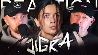 JIGRA - OFFICIAL TEASER TRAILER Reaction