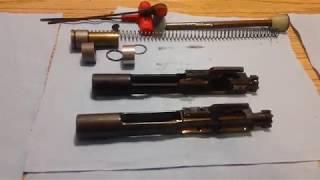 JP rifles Full Mass Bolt Carrier