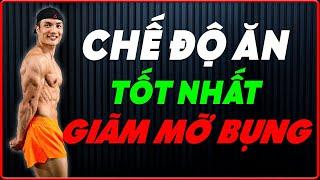 Chế Độ Ăn Giảm Mỡ Hiệu Quả Nhất _ Bí Quyết Giữ Dáng Lâu Dài Mà Không Cần Ăn Kiêng Khắc Khổ
