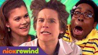 Ned’s Declassified School Survival Guide: FUNNIEST MOMENTS!  NickRewind