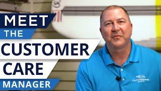 Meet Fraser Hambleton | Warranty Manager At Len's Cove Marina