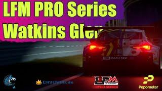 First non-AMG? - LFM Pro Series Round 5 - Watkins Glen