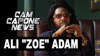 Ali “Zoe” Adam: Big Meech Called After I Slapped a Guy From BMF For Saying The Wrong Thing To Me