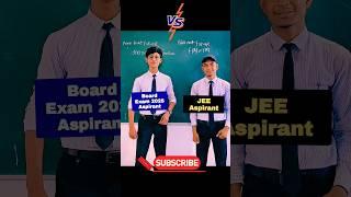 JEE Aspirant vs Class 12 Board Aspirant | Bijective Functions Shortcut Trick  #ytshorts #shorts #yt