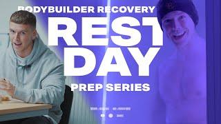 MY REST DAY ROUTINE // 17.5 WEEKS OUT // FINN KELLY