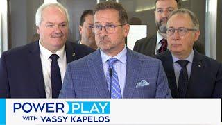 Bloc to Liberals: Just days left to meet demands | Power Play with Vassy Kapelos