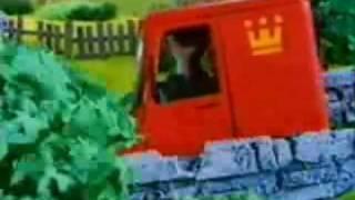 Original Postman Pat Theme