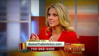 Vegas Morning Blend: Amanda Daniels