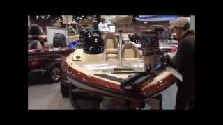 2013 Skeeter TZX 170 & 180 Bass Boat