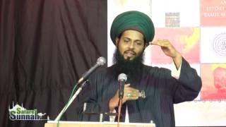 Prime Naqshbandi Mumbai Conference -  Uzkurrullah | A Tour of Naqshbandi Caravan in India - 2015