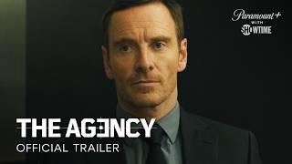 The Agency | Official Trailer | Paramount+ with SHOWTIME