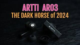 ARTTI AR03 Excellent Budget Sound Quality Surprise of The Year!