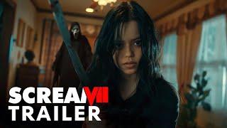 Scream 7 (2025) - Teaser Trailer | Jenna Ortega