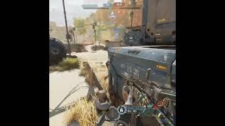 Taking back Zone A - Apex Legends