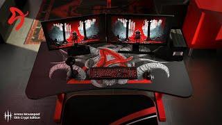 Which room would suit you best? - Arozzi Arena Gaming Desk