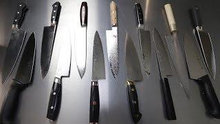 Unleash Your Inner Chef: Discover the Best Knives