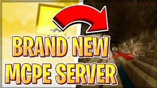 New MCPE FACTIONS Server - Royal Kingdoms Vanilla