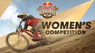 Red Bull Rampage 2024: Women's Competition REPLAY