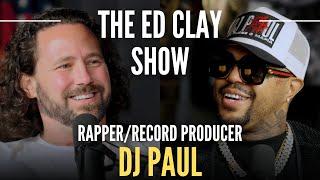 The DJ Who Changed Music Forever - Rapper/Record Producer DJ Paul - ECS EP37