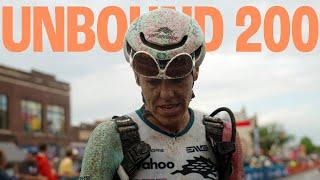 UnBound 200 Gravel Race. Set Backs = Opportunity. Part 1 - UnBound 200+Western States100 Double.