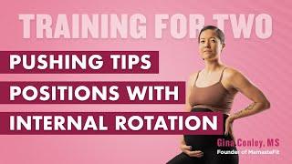 Pushing Positions 101: Mastering Internal Rotation